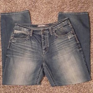 Mens bke jeans